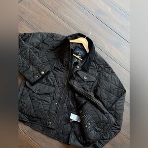 Men’s Quilted Full Sleeves Jacket